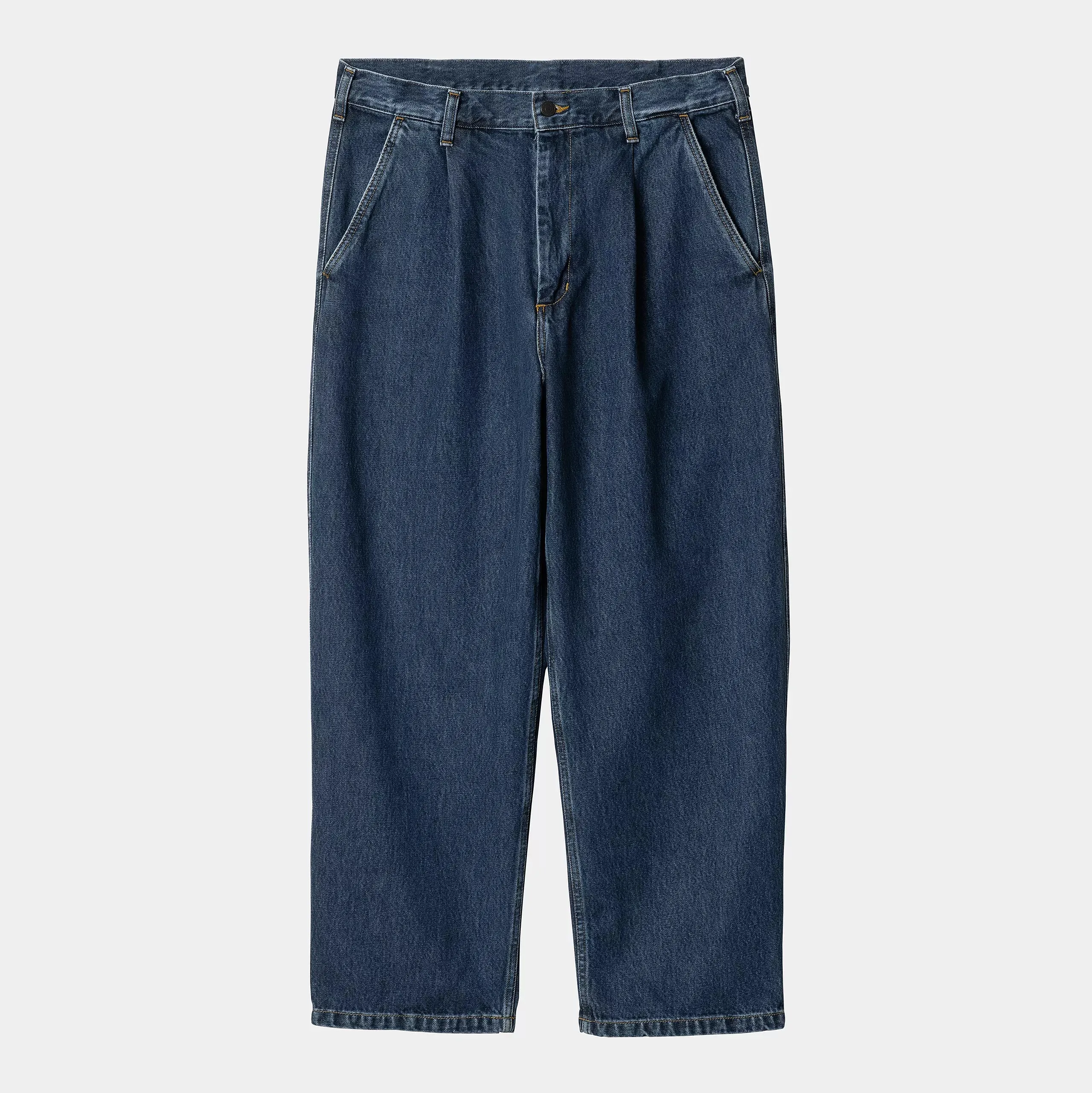 Jace Pant / CARHARTT WIP / BLUE STONE WASHED