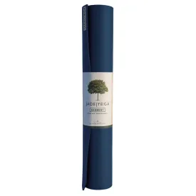 Jade Yoga Harmony Mat - Midnight