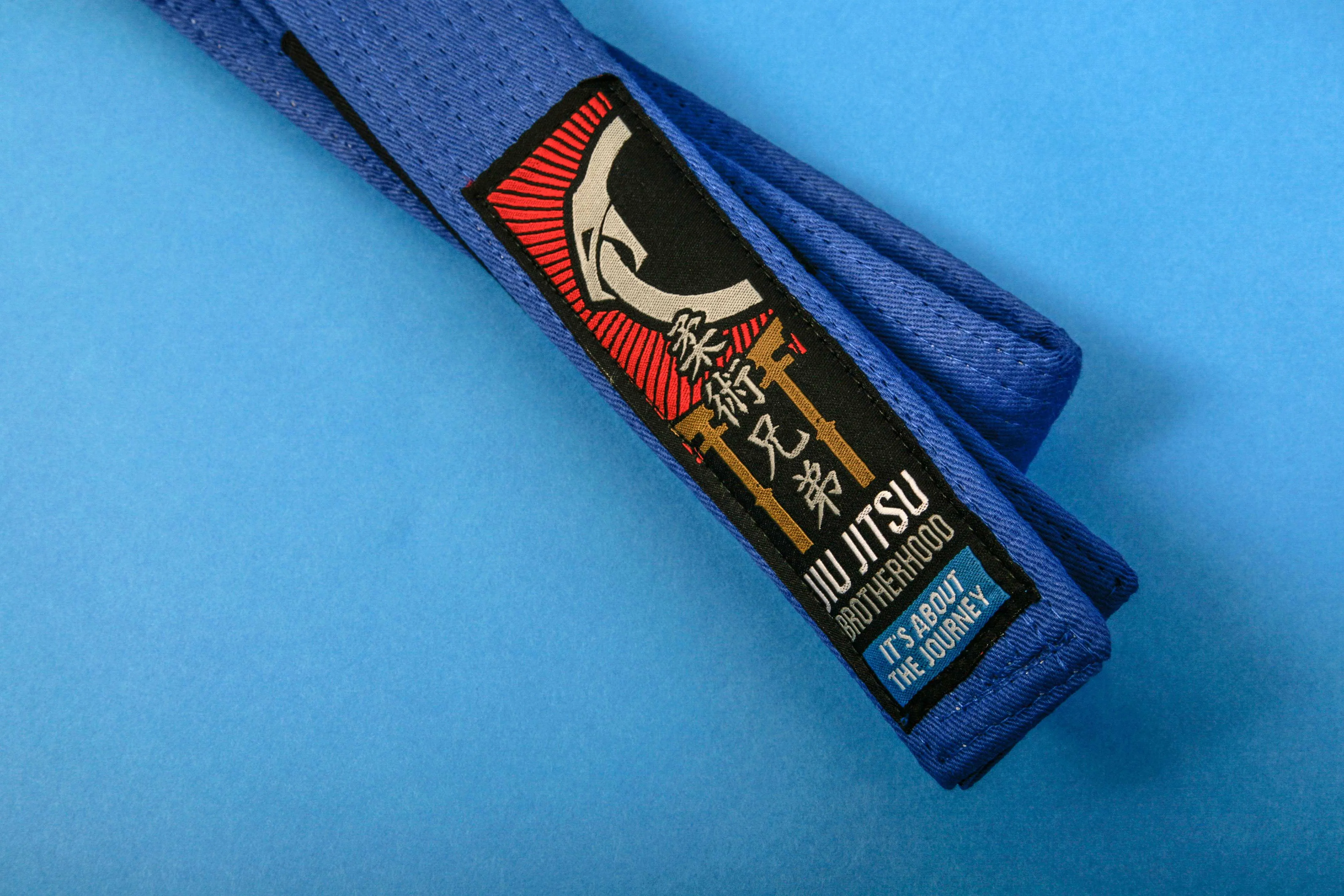 Journey Jiu Jitsu Belts