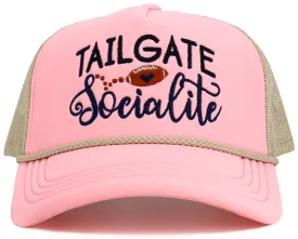 KBV1611 Tailgate Socialite Meshback Baseball Cap