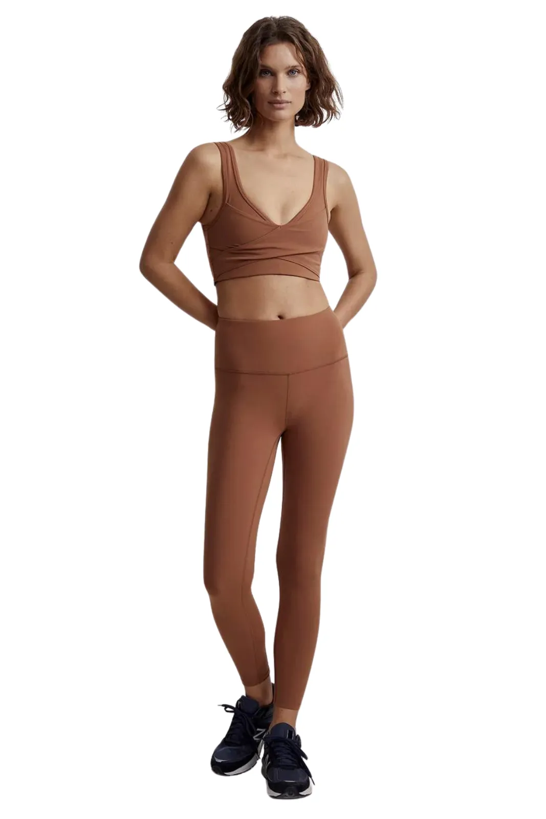 Let's Move High Rise Legging 25", Rawhide