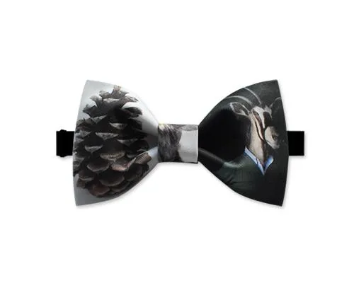 Men Pre-tied Cotton Bow Tie - Available in 25 Choices