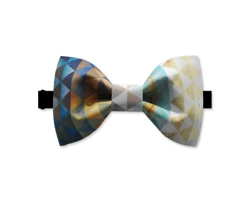 Men Pre-tied Cotton Bow Tie - Available in 25 Choices