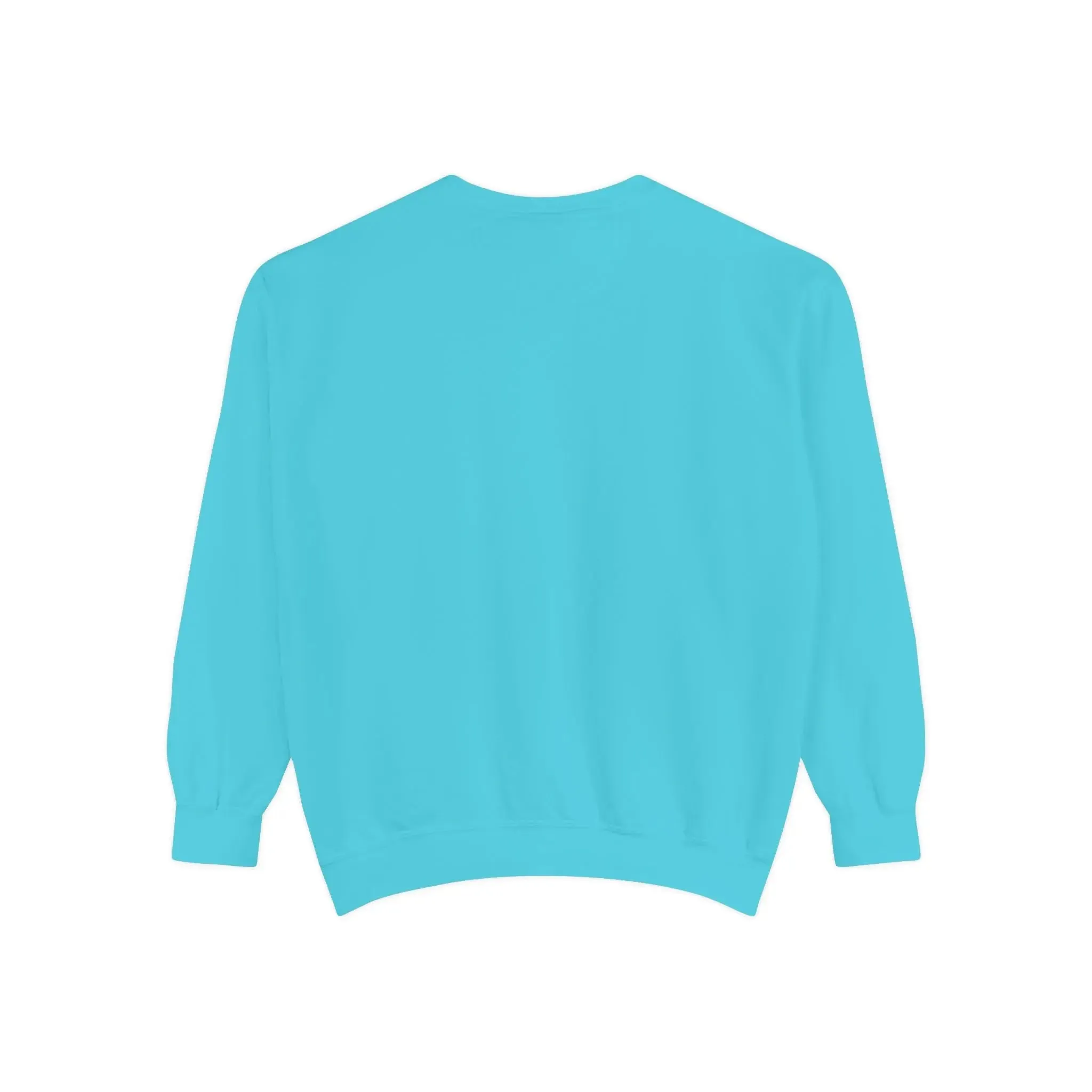 MENS and women Garment-Dyed Sweatshirt