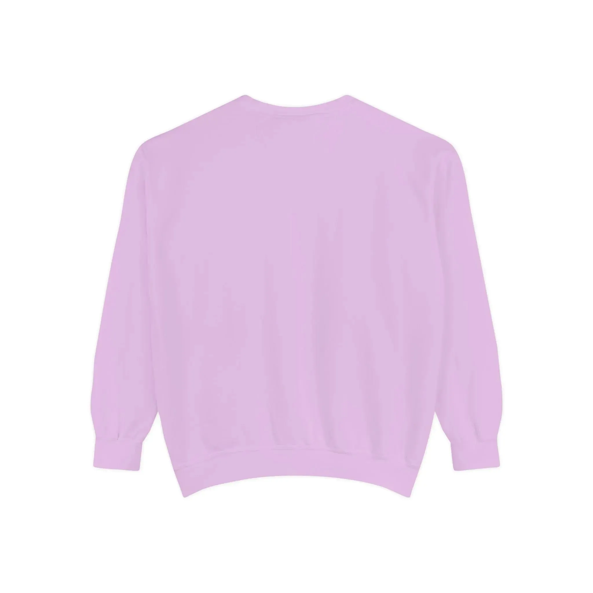 MENS and women Garment-Dyed Sweatshirt