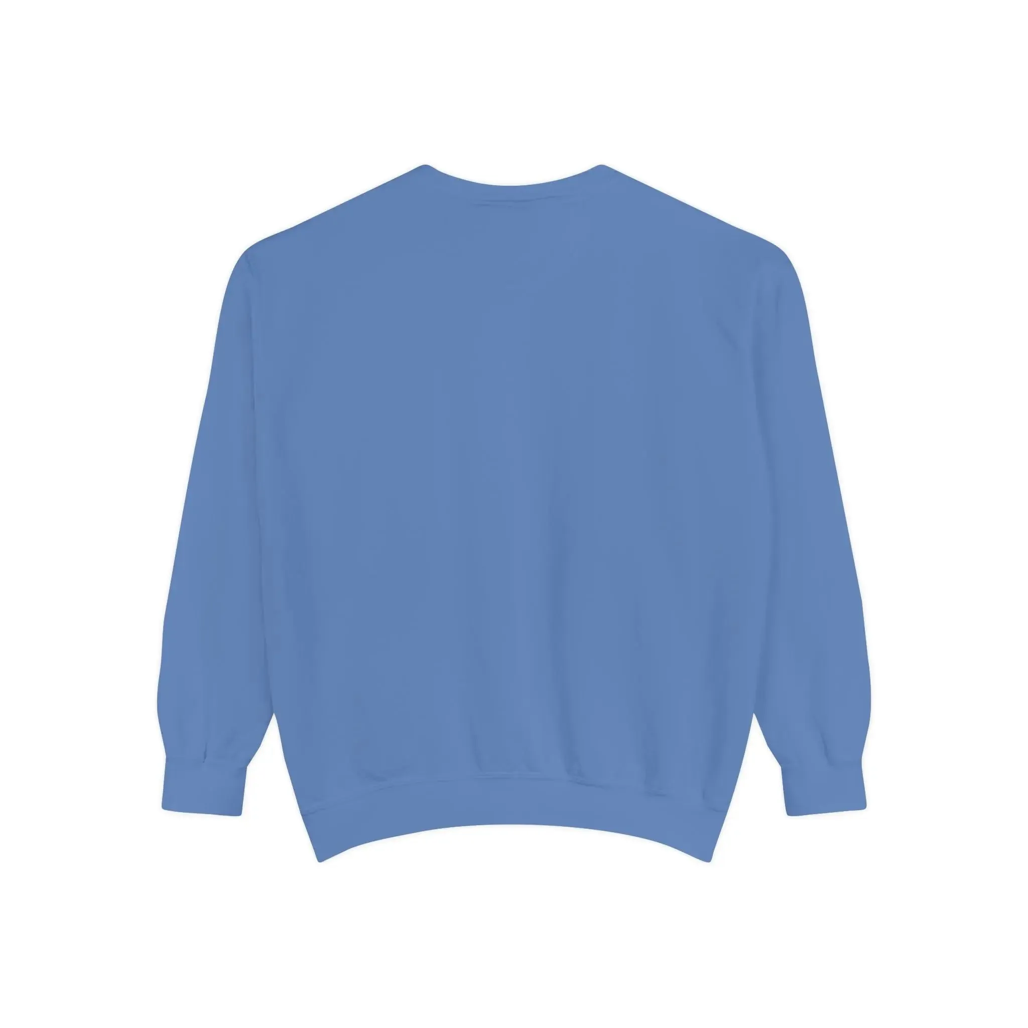 MENS and women Garment-Dyed Sweatshirt