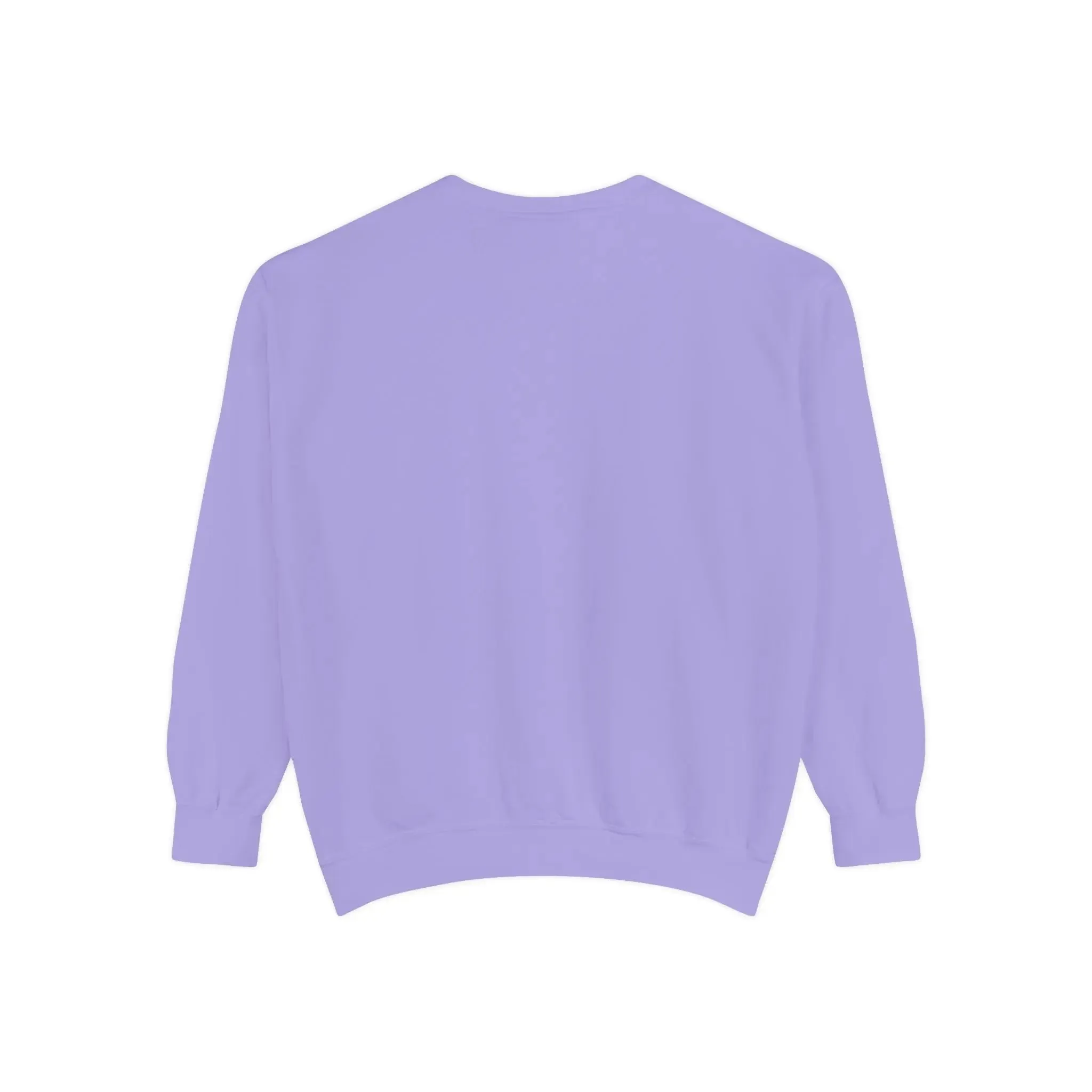 MENS and women Garment-Dyed Sweatshirt