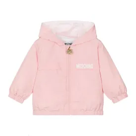 Moschino Baby Girls Toy Jacket