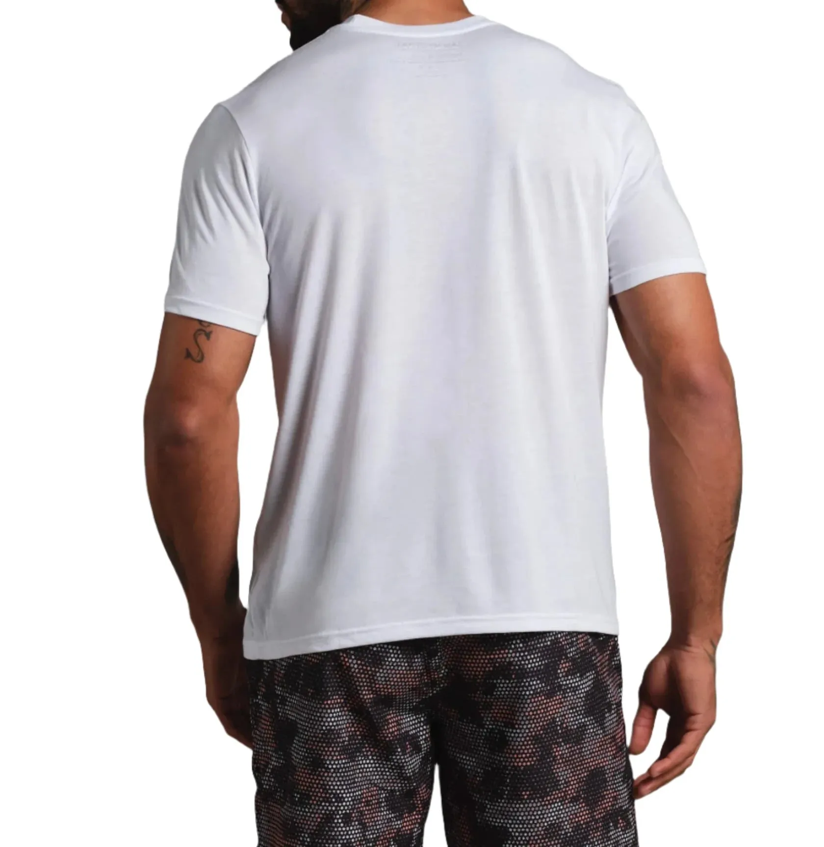 Municipal Mens 4:AM Club Short Sleeve T-Shirt