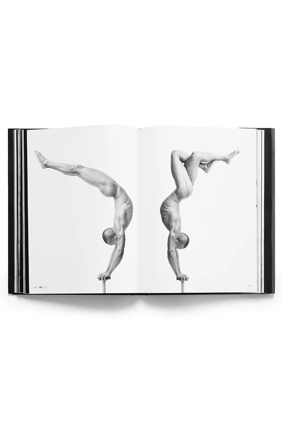 Naked Yoga, a book by Alo Yoga