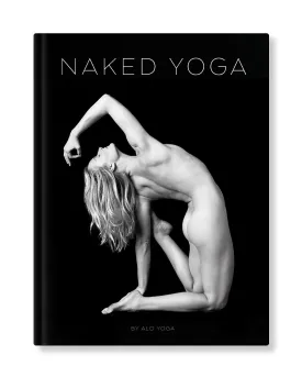 Naked Yoga, a book by Alo Yoga