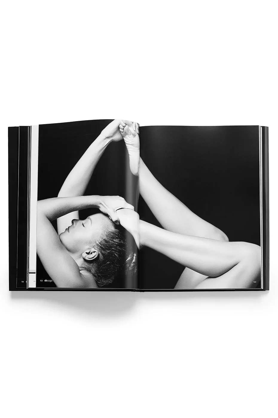 Naked Yoga, a book by Alo Yoga