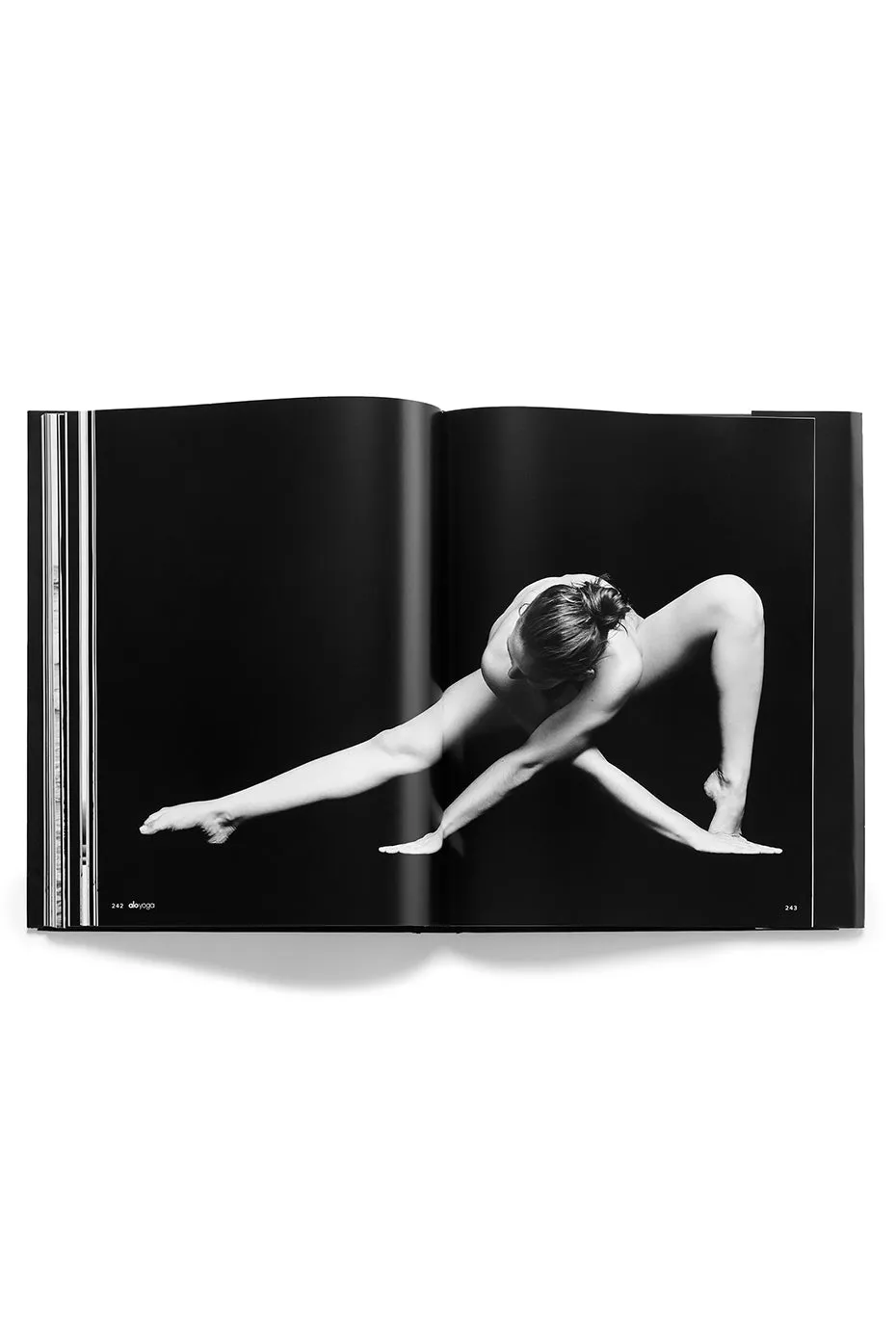 Naked Yoga, a book by Alo Yoga