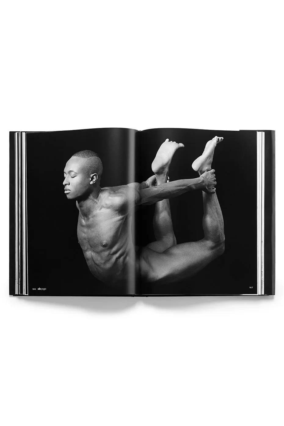 Naked Yoga, a book by Alo Yoga