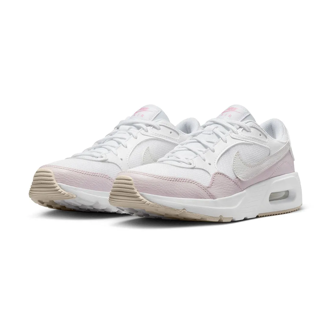 Nike Air Max SC Big Kids' Shoe in White