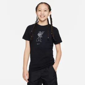 Nike Liverpool FC 2023/24 Crest T-Shirt