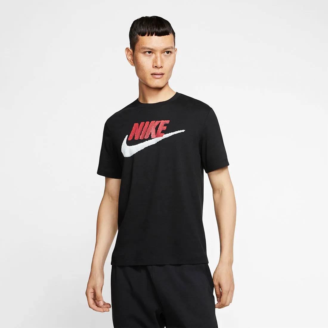 NIKE MEN BRAND MARK ROUND NECK