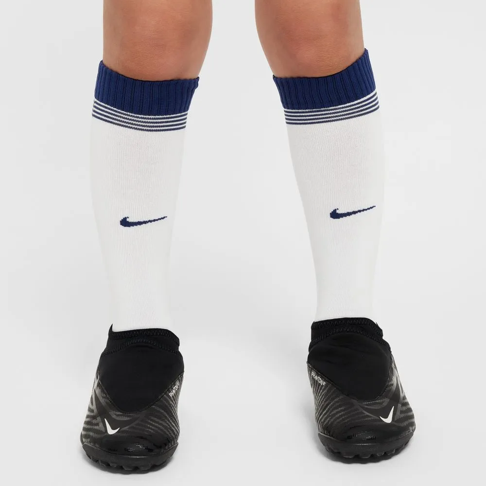 Nike Tottenham FC 2024/25 Little Kids Home Mini Kit