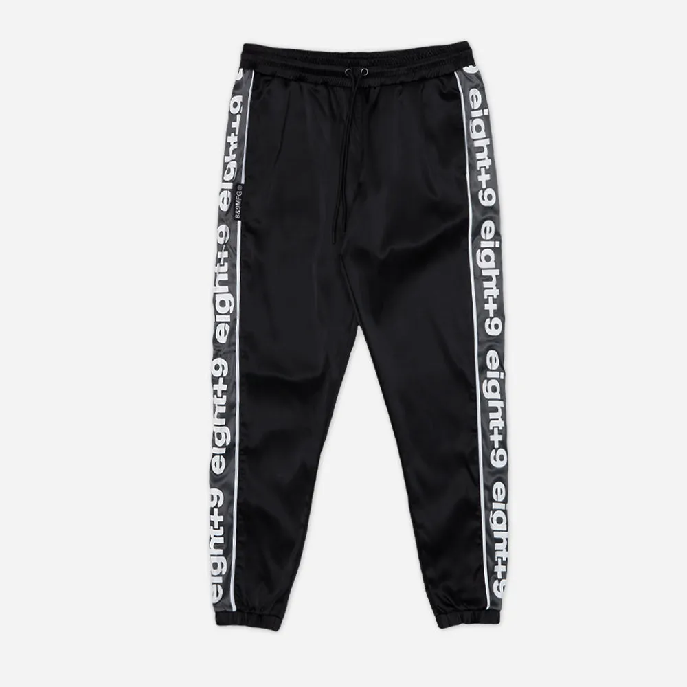 Ninety-Four Nylon Pants Black