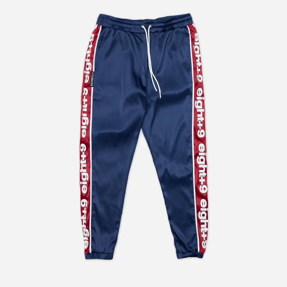 Ninety-Four Nylon Pants Blue