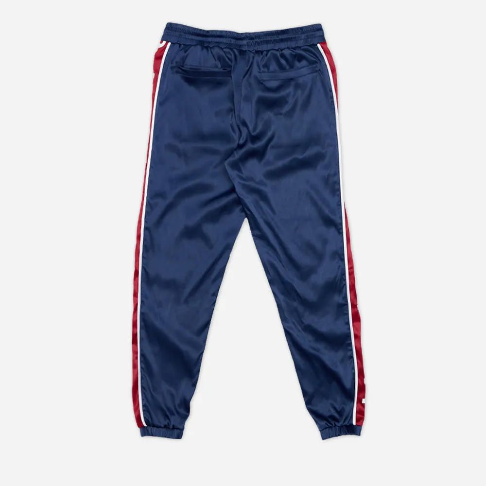 Ninety-Four Nylon Pants Blue