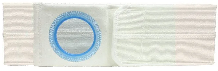 Nu-Hope 6453-C Nu-Form Cool Comfort Ostomy Support Belt 8", XLarge, 3-1/4" Left Side Opening (This Product Is Final Sale And Is Not Returnable)