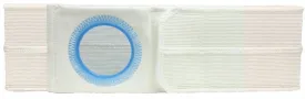 Nu-Hope 6695 Flat Panel Cool Comfort Ostomy Support Belt 3", Medium, 2-3/8" Center Opening (This Product Is Final Sale And Is Not Returnable)