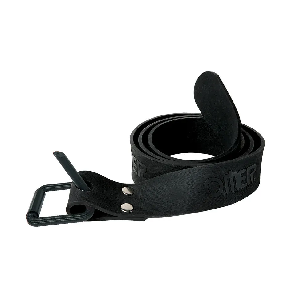 Omer Marseillaise Elastic Weight Belt with Nylon Buckle