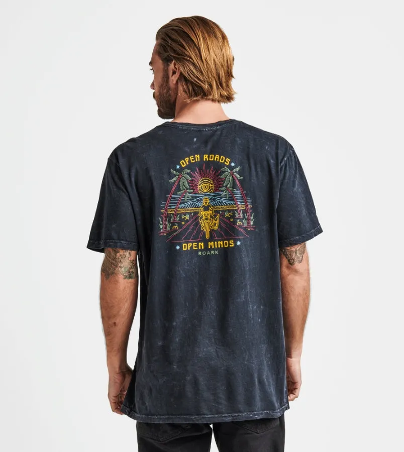 Open Roads Premium Tee