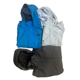 Original Northface A Grade Jackets (3) - 12 pieces