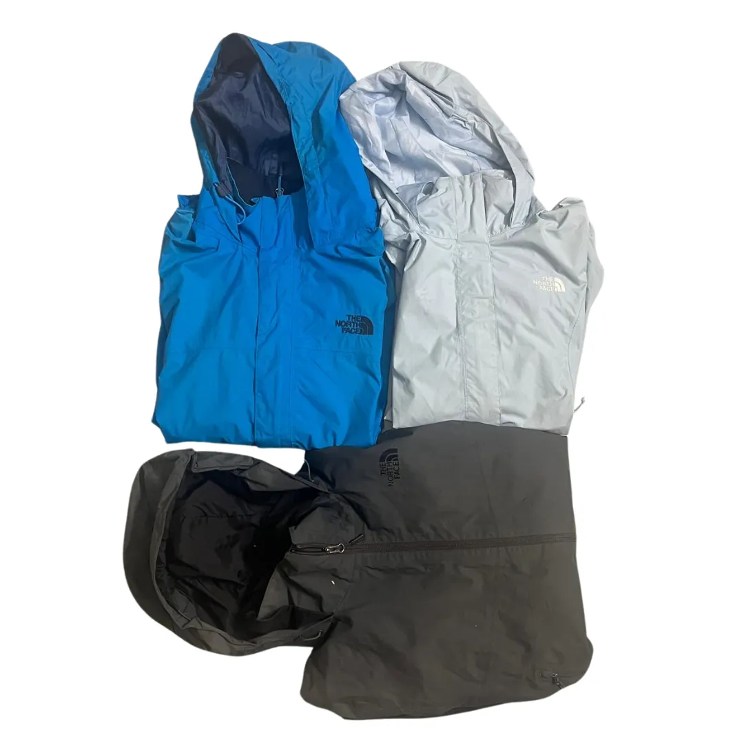 Original Northface A Grade Jackets (3) - 12 pieces