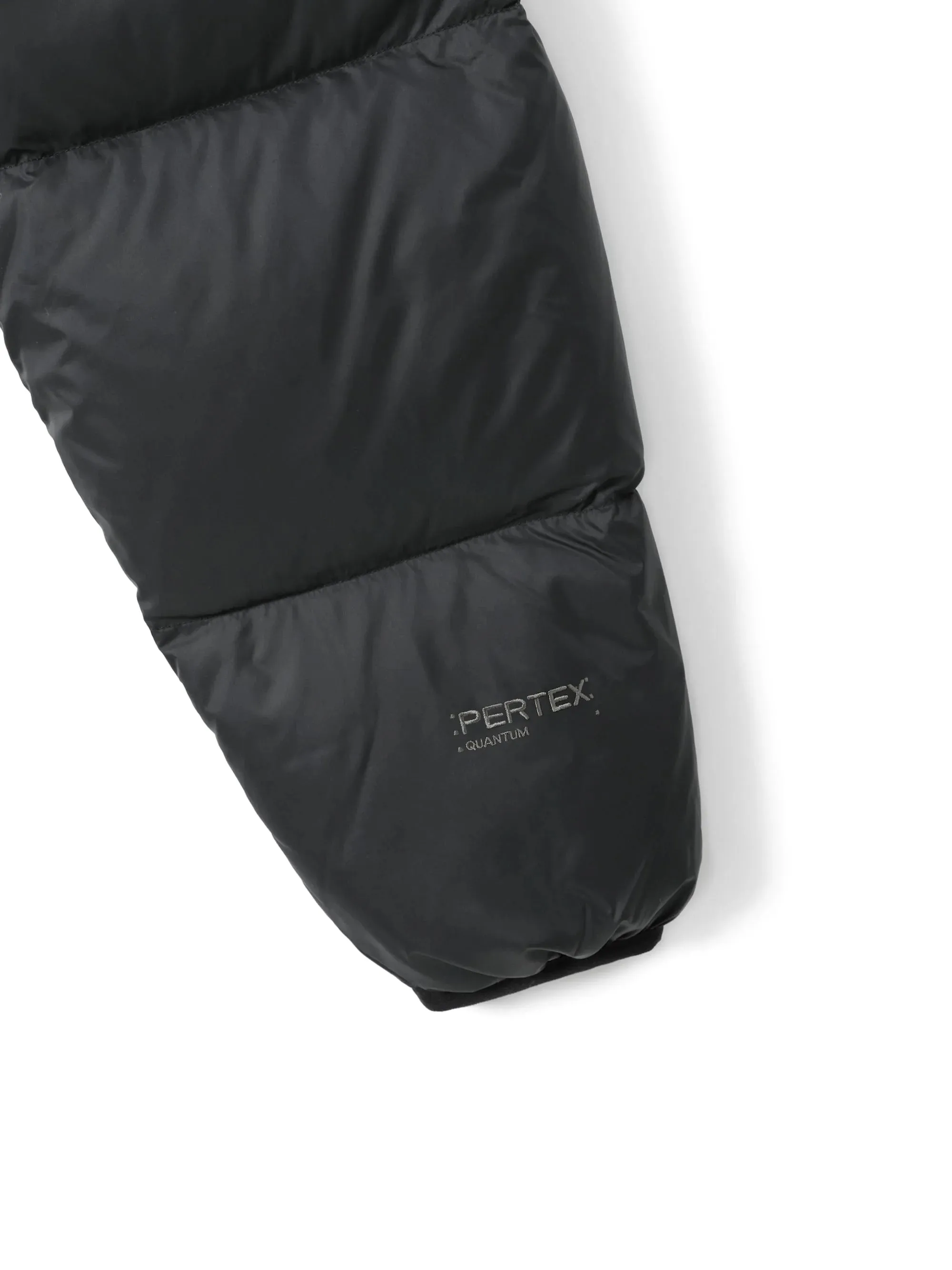 PERTEX® T Down Jacket Black / THIS IS NEVER THAT