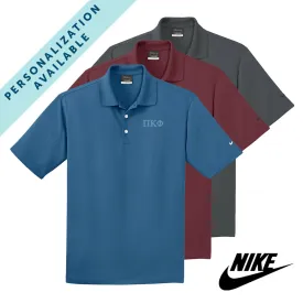 Pi Kapp Nike Embroidered Performance Polo