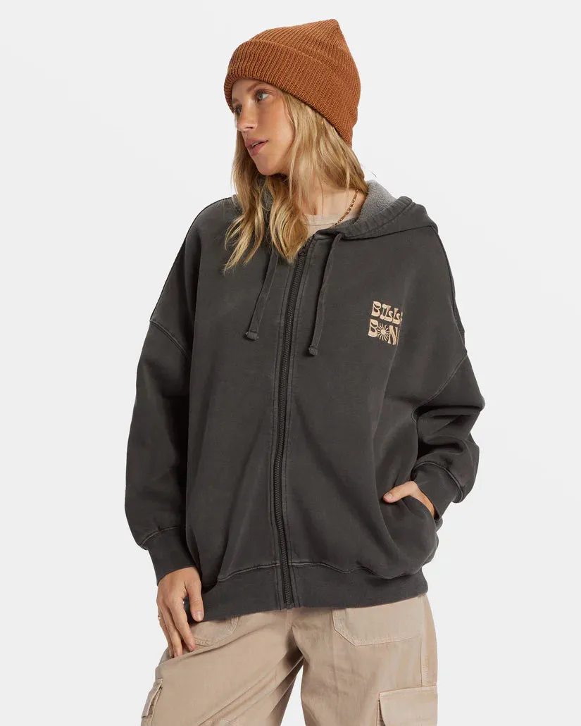 Riptide Zip Hoodie