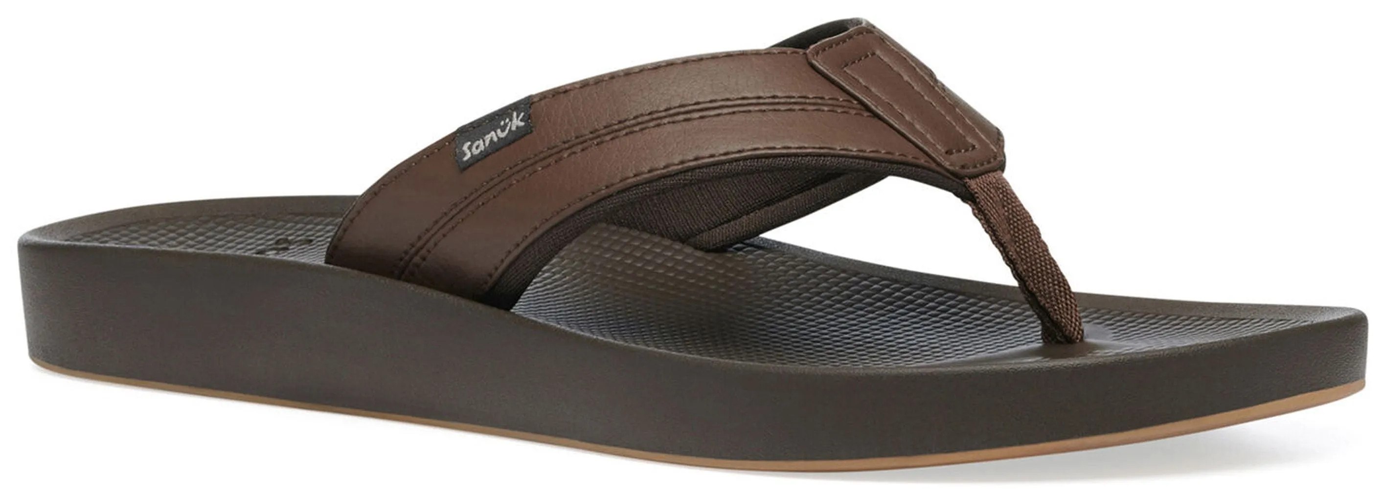 Sanuk Men's Cosmic Yoga Mat Sandal