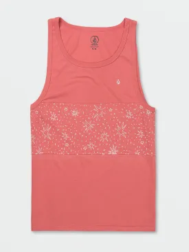 Summerside Tank - Mineral Red