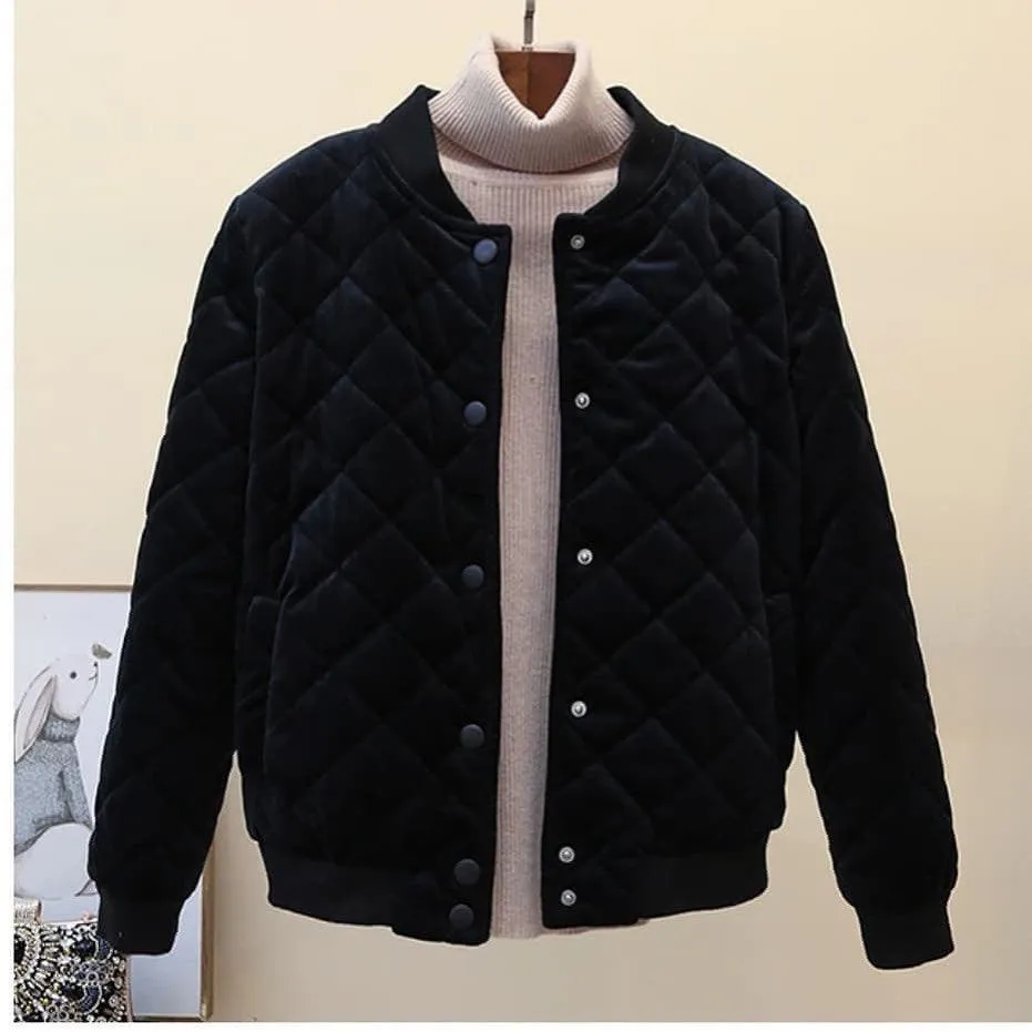 Susie Quilted Jacket