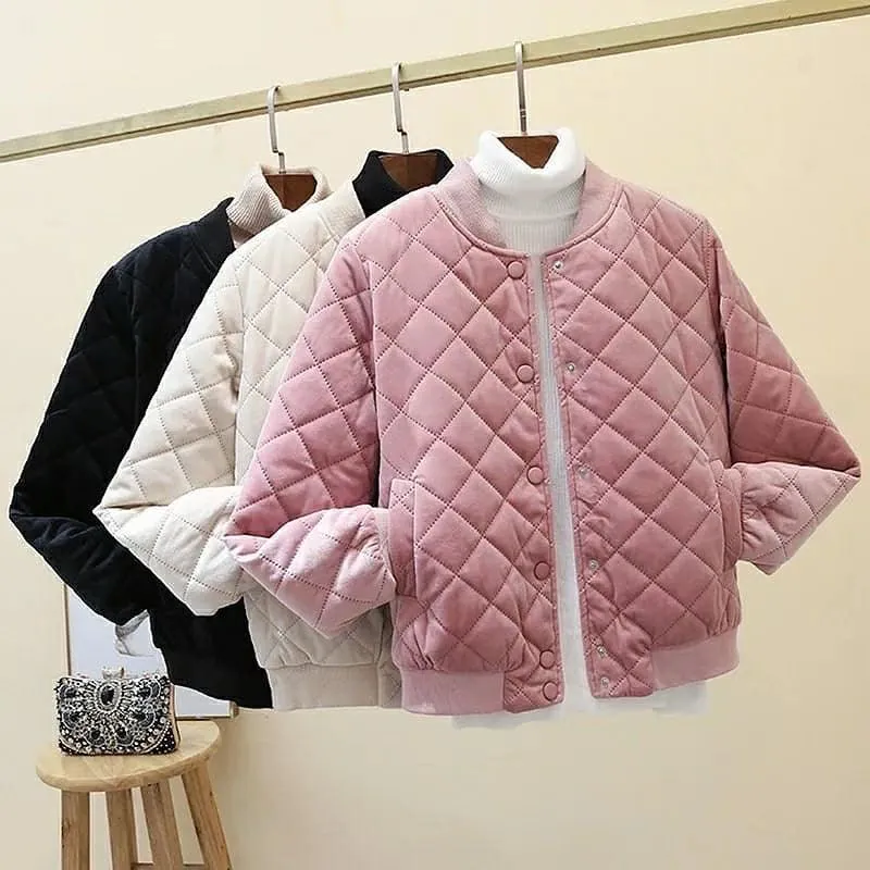 Susie Quilted Jacket