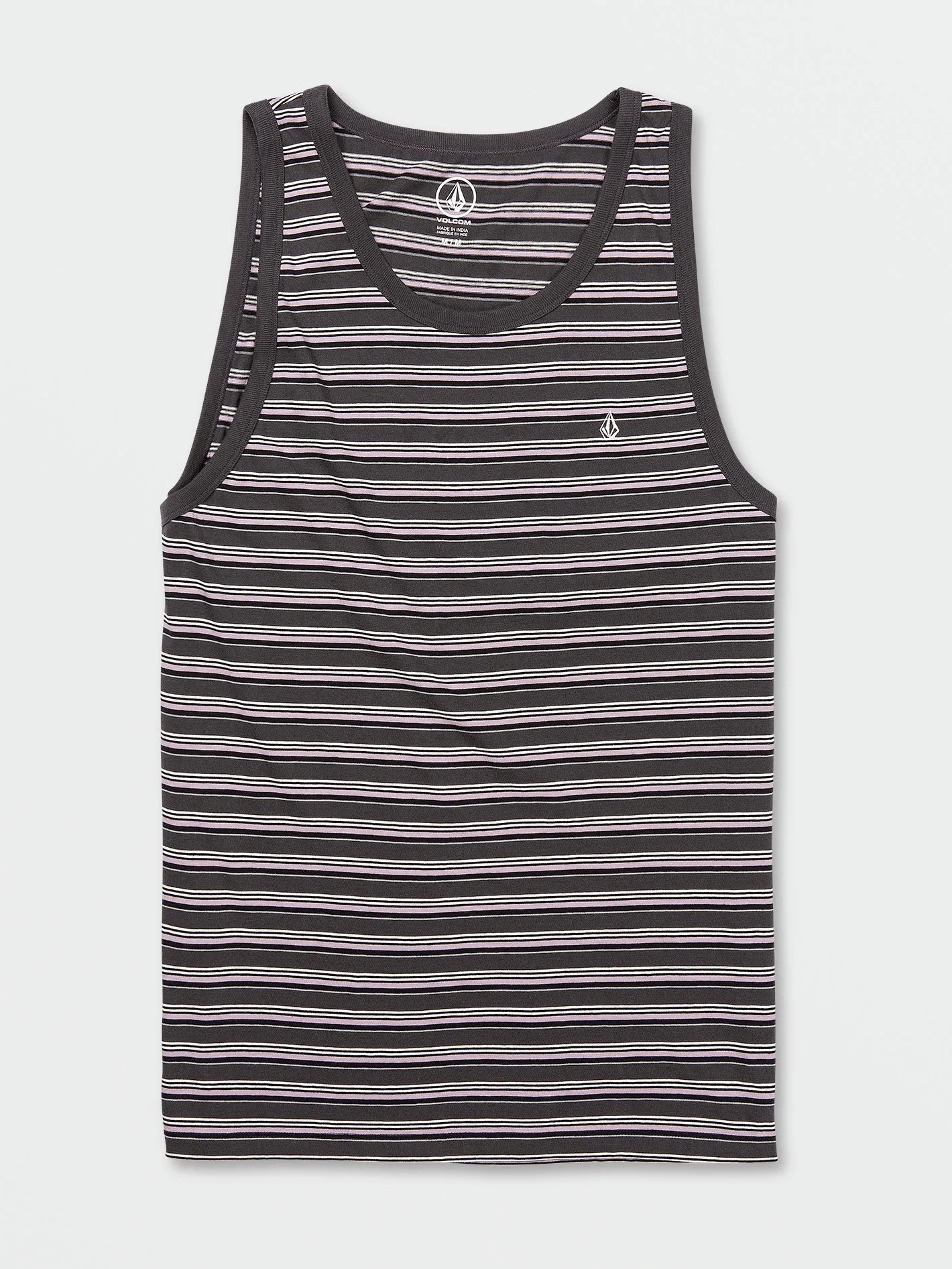 Sylvan Tank - Asphalt Black