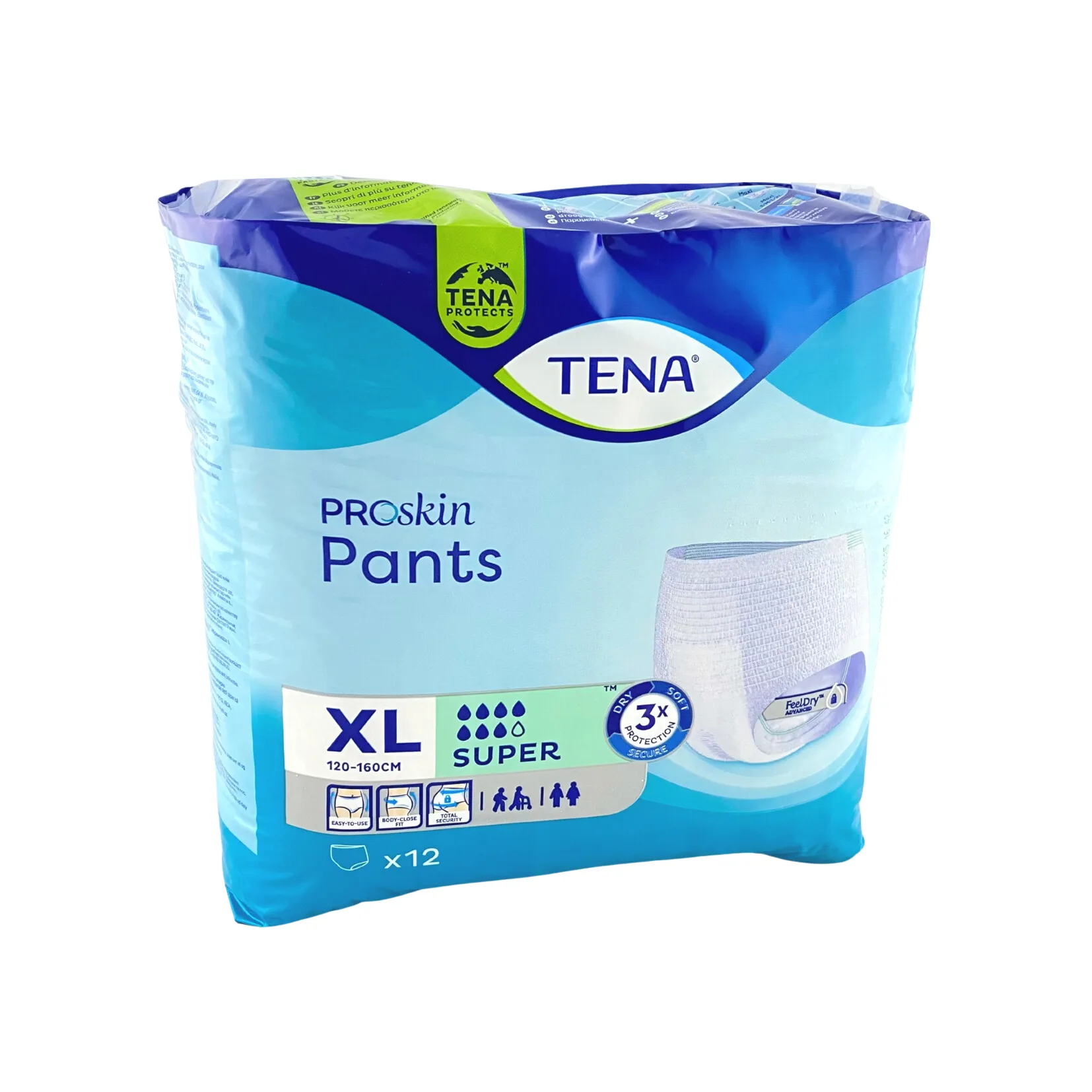 Tena Pants Super