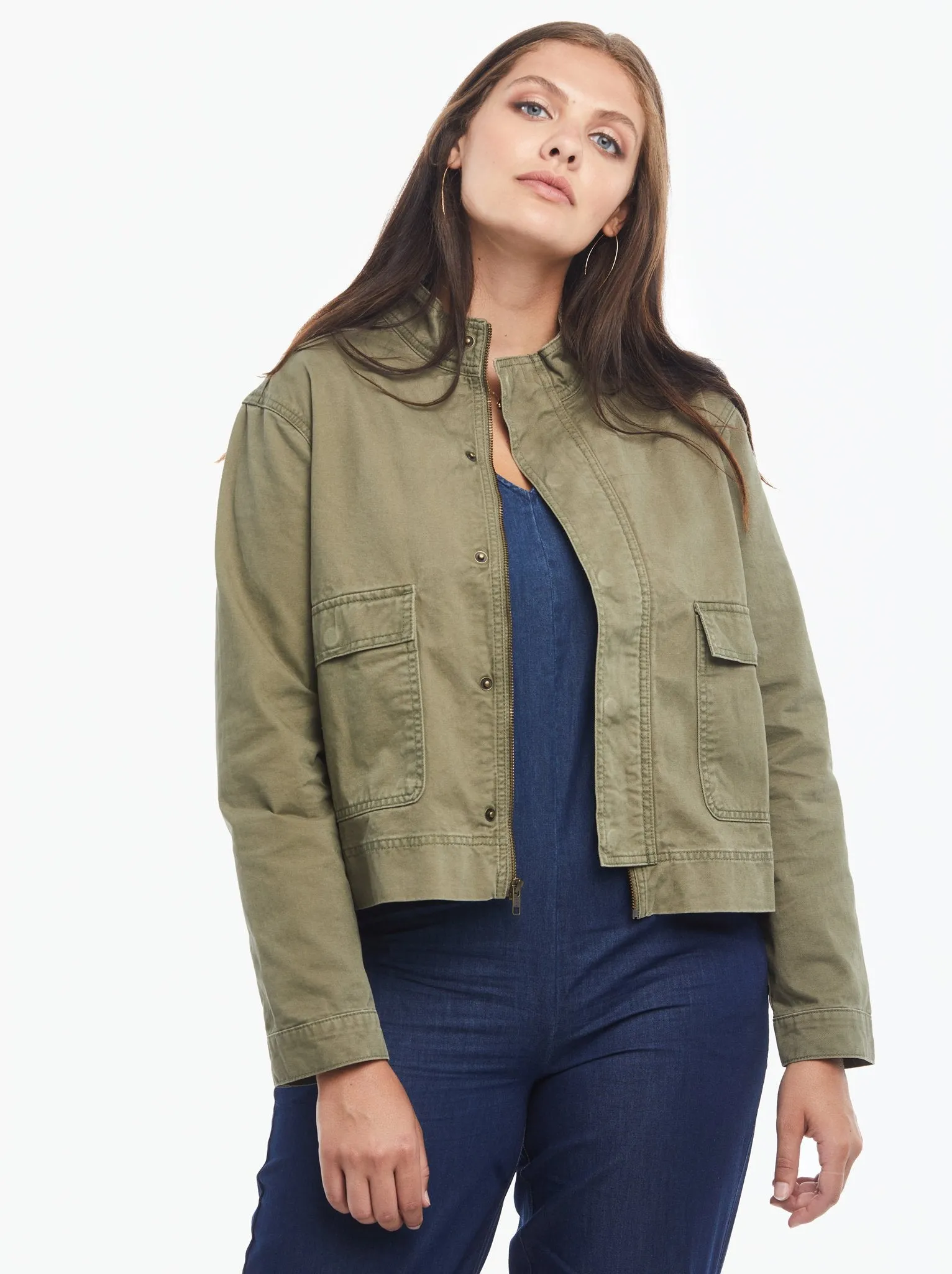 The Mallory Infantry Jacket