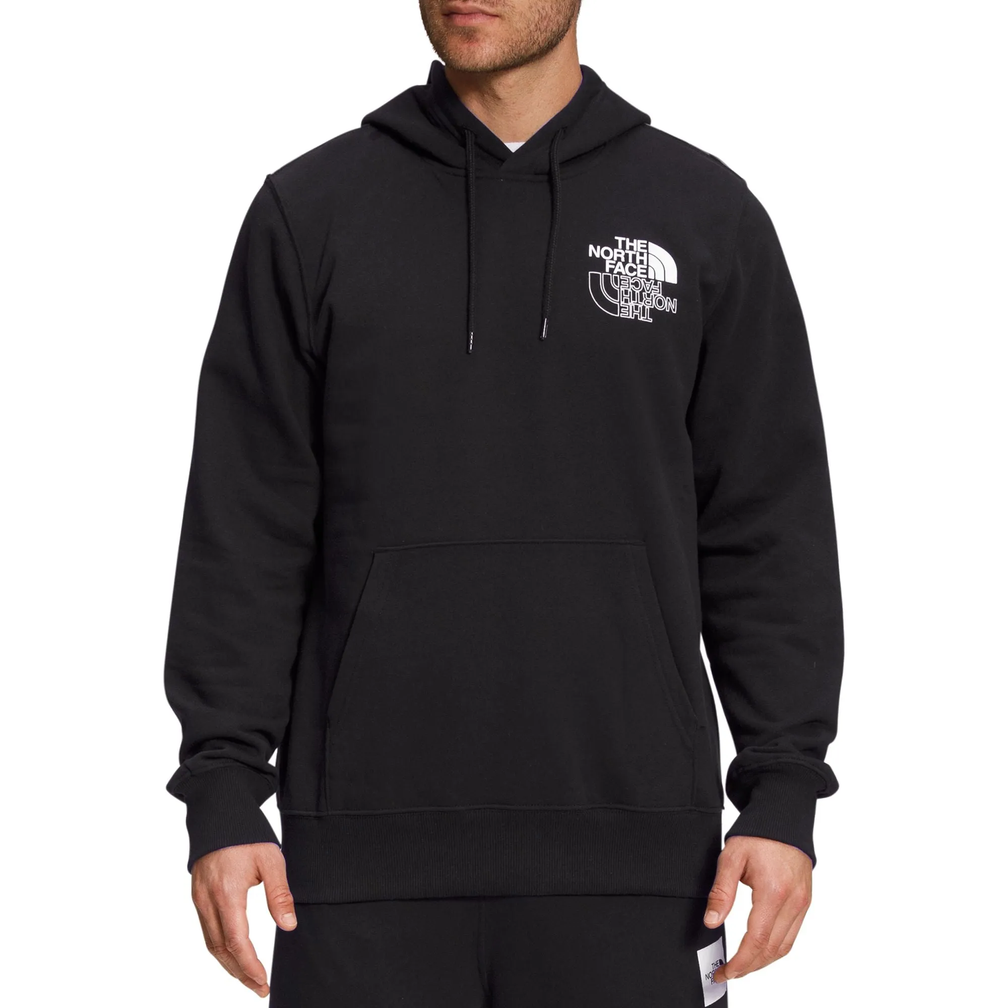 The North Face Men's Graphic Injection Pullover Hoodie