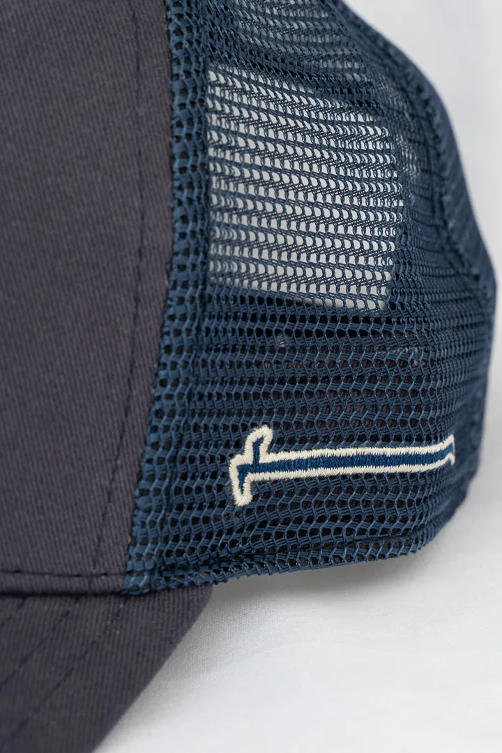 The Standard - Navy Trucker