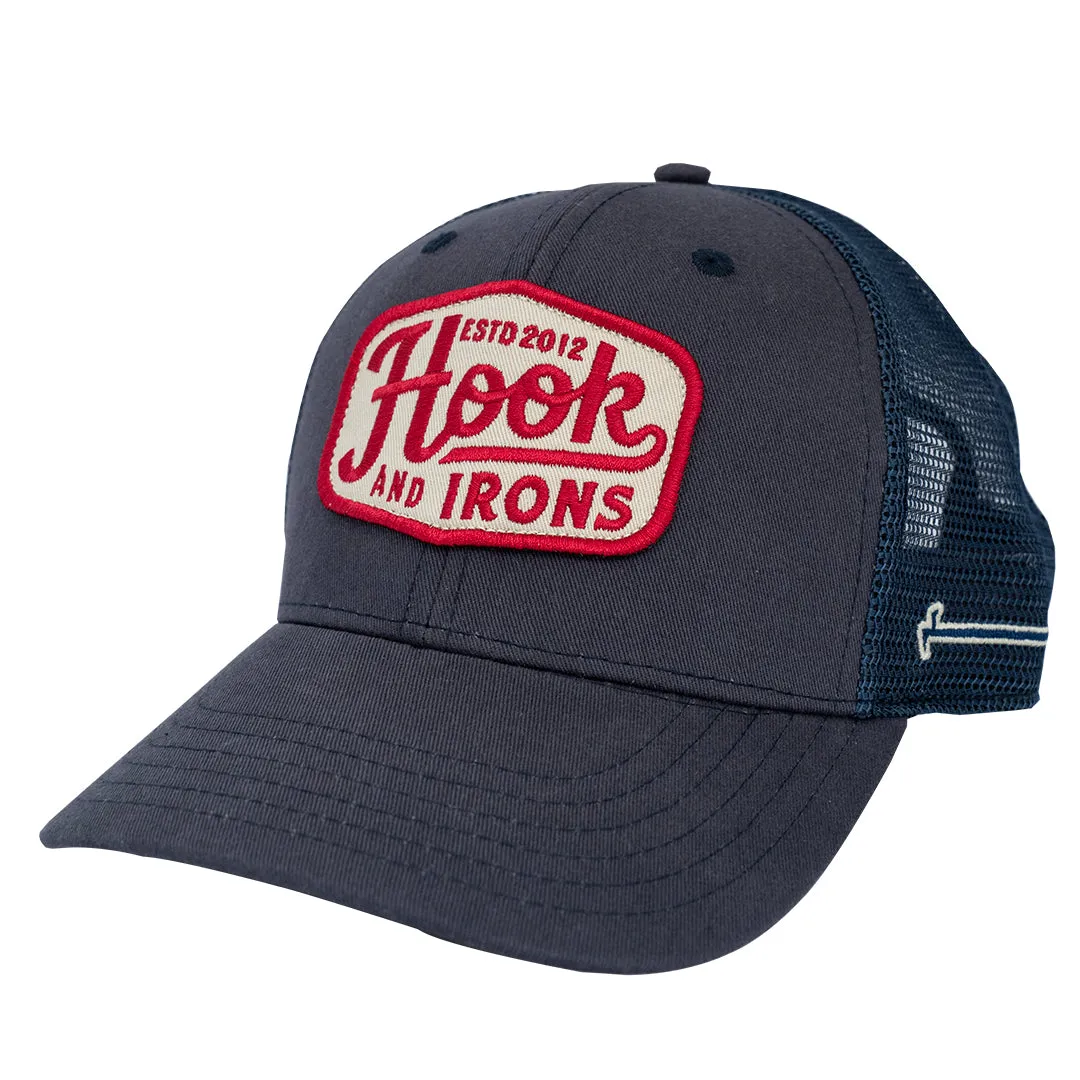 The Standard - Navy Trucker