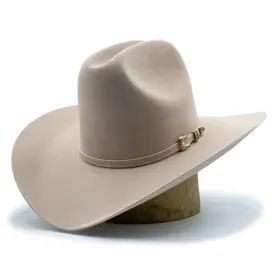 Tombstone 20X Cowboy Felt Hat Sonora Shape Beige (SilverBelly) TOM-4110