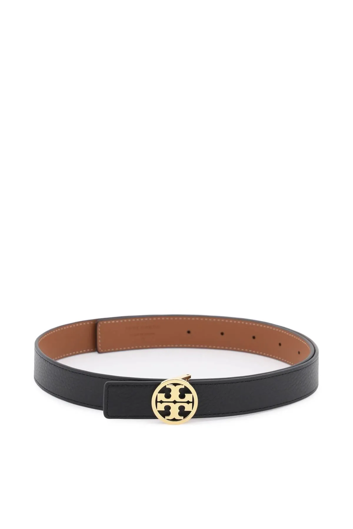 Tory burch miller reversible belt