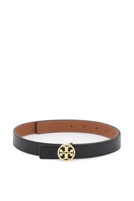 Tory burch miller reversible belt