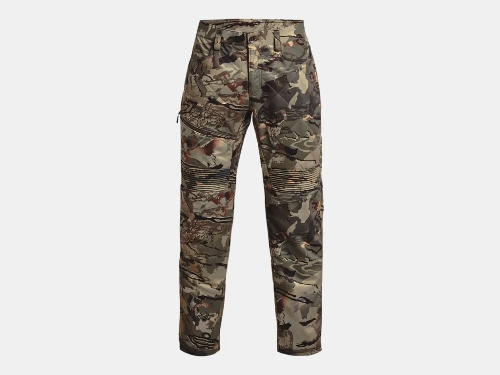 UA Men's Brow Tine ColdGear® Infrared Pants