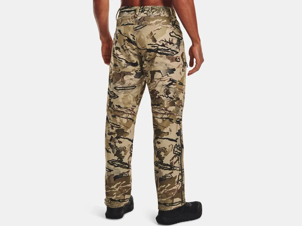 UA Men's Brow Tine ColdGear® Infrared Pants