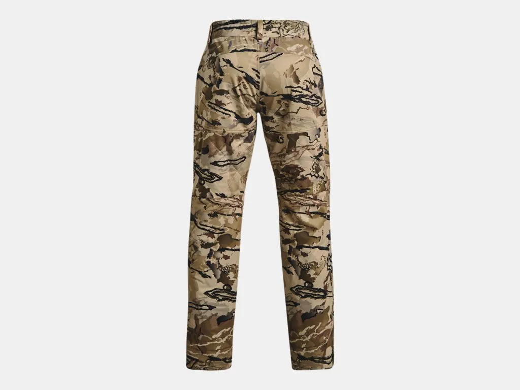 UA Men's Brow Tine ColdGear® Infrared Pants